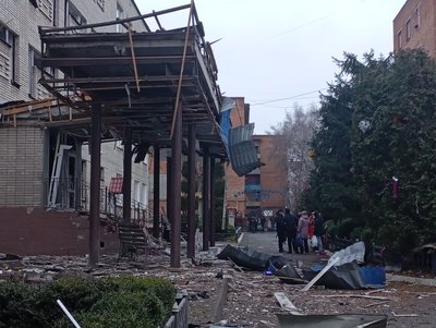 Російська армія вдарила по Сумах: що відомо Російська армія вдарила по Сумах: що відомо