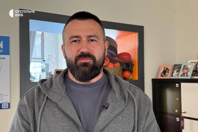 Як почувається у притулку пес Міша зі столичних Теремків після вільного життя на вулиці Як почувається у притулку пес Міша зі столичних Теремків після вільного життя на вулиці