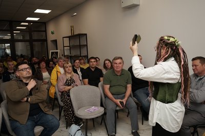 У Звягелі стартує Академія лідерства для молоді — у пам’ять про загиблого захисника Тімура Абубакарова У Звягелі стартує Академія лідерства для молоді — у пам’ять про загиблого захисника Тімура Абубакарова