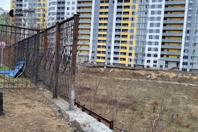 В одному з районів загорілася трава та кущі: росіяни запустили по Києву безпілотники В одному з районів загорілася трава та кущі: росіяни запустили по Києву безпілотники