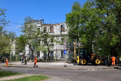 Наслідки атаки на Одесу 1 травня: скільки квартир та будинків постраждало