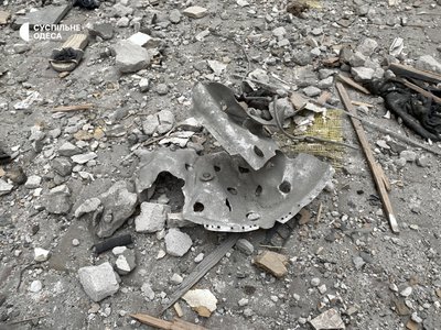 В Одесі пролунали вибухи: травмувалось 15 людей, дві людини загинуло В Одесі пролунали вибухи: травмувалось 15 людей, дві людини загинуло