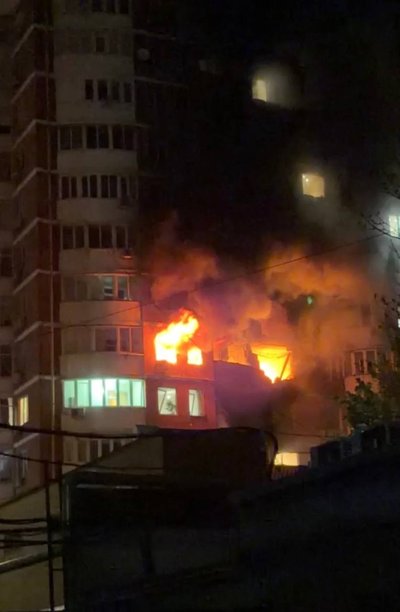 Атака РФ на Одесу: у двох районах зафіксували пошкодження, на ранок відомо про 16 постраждалих Атака РФ на Одесу: у двох районах зафіксували пошкодження, на ранок відомо про 16 постраждалих