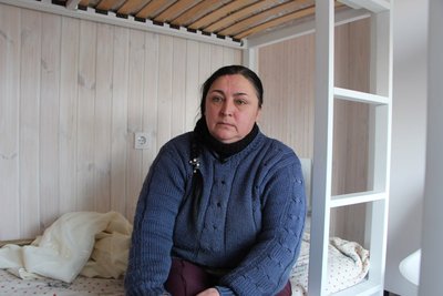 На Охтирщині власникам зруйнованого житла видають модульні будинки На Охтирщині власникам зруйнованого житла видають модульні будинки