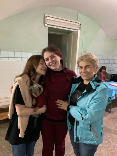 "Не вірила, допоки його не обійняла", – мама звільненого з полону Дмитра "Ореста" Козацького з Житомирщини "Не вірила, допоки його не обійняла", – мама звільненого з полону Дмитра "Ореста" Козацького з Житомирщини
