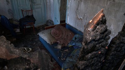 "Тіло було при вході, він боровся": подробиці загибелі чоловіка на пожежі в селі Світанок, що на Рівненщині "Тіло було при вході, він боровся": подробиці загибелі чоловіка на пожежі в селі Світанок, що на Рівненщині