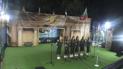 Колективи з Рівненщини взяли участь у міжнародному фестивалі в Болгарії Колективи з Рівненщини взяли участь у міжнародному фестивалі в Болгарії
