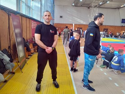 У Луцьку відбувся всеукраїнський турнір з бразильського джиу-джитсу У Луцьку відбувся всеукраїнський турнір з бразильського джиу-джитсу