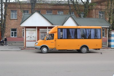 В Охтирці може подорожчати проїзд у маршрутках до 20 гривень В Охтирці може подорожчати проїзд у маршрутках до 20 гривень