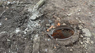 "Молнія" вдарила по приватному сектору у Холодногірському районі Харкова 3 "Молнія" вдарила по приватному сектору у Холодногірському районі Харкова 3