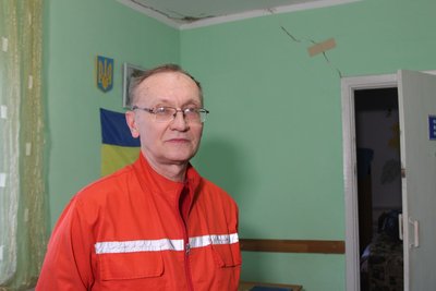 "Під час повітряних тривог особливо небезпечні моменти": як працюють медики "швидкої" в Охтирці "Під час повітряних тривог особливо небезпечні моменти": як працюють медики "швидкої" в Охтирці