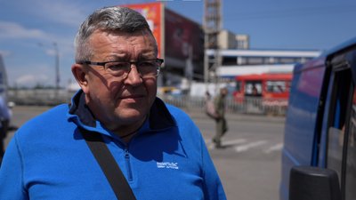 Покинуті заправки "Авіас" у Дніпрі: чому припинили роботу АЗС та яка їхня подальша доля Покинуті заправки "Авіас" у Дніпрі: чому припинили роботу АЗС та яка їхня подальша доля