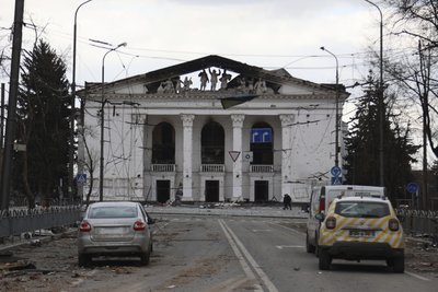 "Українські фотографи стали суб'єктними": велике інтерв'ю про фотожурналістику в Україні "Українські фотографи стали суб'єктними": велике інтерв'ю про фотожурналістику в Україні