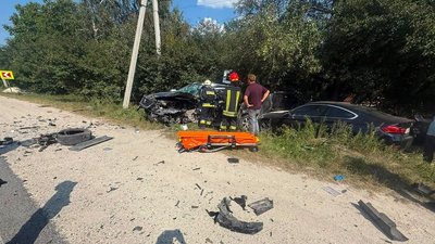 ДТП на Тернопільщині, зіткнулися три автомобілі, аварія, Доманово - Ковель, поліція, 7 серпня 2026 року ДТП на Тернопільщині, зіткнулися три автомобілі, аварія, Доманово - Ковель, поліція, 7 серпня 2026 року