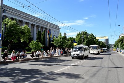 У Кропивницькому попрощалися з чотирма військовими, які загинули в боях за Україну У Кропивницькому попрощалися з чотирма військовими, які загинули в боях за Україну