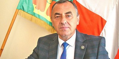 Ізяславський міський голова Сергій Шлегель