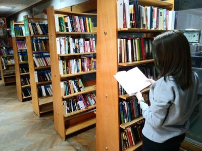Безкоштовний запис в бібліотеку Безкоштовний запис в бібліотеку