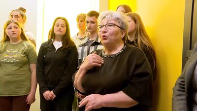 До Рівного приїхав Володимир Зеленський: деталі візиту До Рівного приїхав Володимир Зеленський: деталі візиту