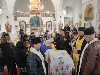 Василь Кобилецький брав участь в боях за Бахмут і Соледар, 6 травня 2025, Хмельниччина Василь Кобилецький брав участь в боях за Бахмут і Соледар, 6 травня 2025, Хмельниччина