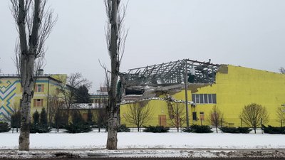 Фронт на 15 кілометрів ближче до Слов’янська. Чи змінилося місто | Роковини вторгнення Фронт на 15 кілометрів ближче до Слов’янська. Чи змінилося місто | Роковини вторгнення