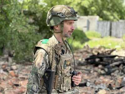 Без світла, води та газу: як живе Білозерське за 18 кілометрів від фронту Без світла, води та газу: як живе Білозерське за 18 кілометрів від фронту