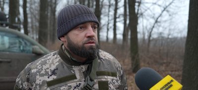 “Найжахливіший звук на війні — звук дрона”. Як пройшов вишкіл роти ударних безпілотників 95 ОДШБр