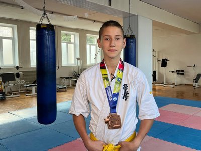 Кіокушин Кан карате Кіокушин Кан карате