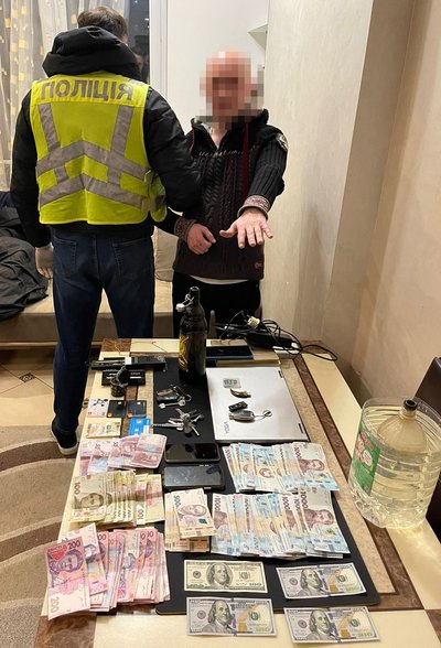 Правоохоронці викрили міжнародний канал постачання наркотиків до столиці Правоохоронці викрили міжнародний канал постачання наркотиків до столиці