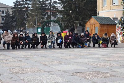 На Первомайщині попрощалися зі старшим солдатом Вадимом Сніжинським На Первомайщині попрощалися зі старшим солдатом Вадимом Сніжинським