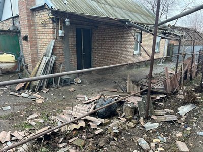 Атаки на Нікопольщину, конфлікт під час перевірки документів ТЦК. Головні новини Дніпра та області 7 січня Атаки на Нікопольщину, конфлікт під час перевірки документів ТЦК. Головні новини Дніпра та області 7 січня