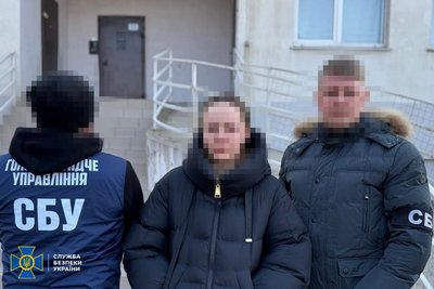 Одеська компанія постачала електрообладнання для військових баз РФ: СБУ затримала топменеджерів Одеська компанія постачала електрообладнання для військових баз РФ: СБУ затримала топменеджерів