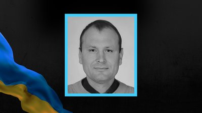Захищаючи Україну, загинув молодший сержант з Полтавщини Валерій Івахно Захищаючи Україну, загинув молодший сержант з Полтавщини Валерій Івахно