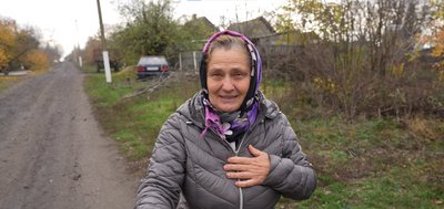 Сиділи 50 днів без світла. Що жителі прифронтової Преображенки на Дніпропетровщині розповіли про атаки "шахедами" Сиділи 50 днів без світла. Що жителі прифронтової Преображенки на Дніпропетровщині розповіли про атаки "шахедами"