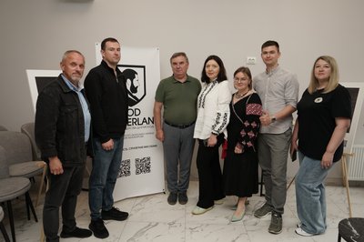 У Звягелі стартує Академія лідерства для молоді — у пам’ять про загиблого захисника Тімура Абубакарова У Звягелі стартує Академія лідерства для молоді — у пам’ять про загиблого захисника Тімура Абубакарова