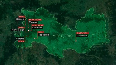 "Схеми" ідентифікували медика колонії РФ, який знущався з полонених, зокрема й чернігівця Павла Афісова "Схеми" ідентифікували медика колонії РФ, який знущався з полонених, зокрема й чернігівця Павла Афісова
