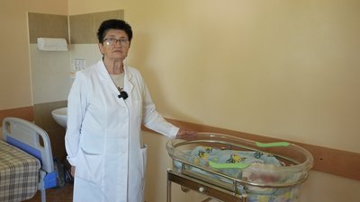 «Бракує любові рідних»: у Кропивницькому пологовому будинку живуть двоє покинутих немовлят «Бракує любові рідних»: у Кропивницькому пологовому будинку живуть двоє покинутих немовлят