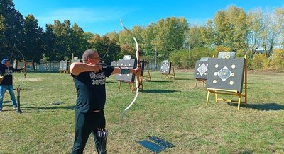 Змагання "Північний форпост", Тернопіль, поліція Змагання "Північний форпост", Тернопіль, поліція
