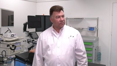 Директор обласної лікарні Віктор Ткач Директор обласної лікарні Віктор Ткач