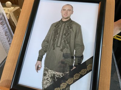 У Херсоні попрощались із загиблими на війні бійцями Олександром Румянцевим та Олександром Вєракши У Херсоні попрощались із загиблими на війні бійцями Олександром Румянцевим та Олександром Вєракши