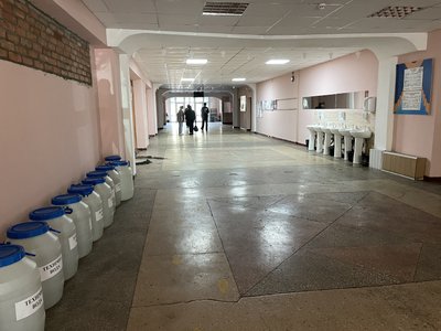 У двох полтавських школах капітально відремонтують їдальні та харчоблоки У двох полтавських школах капітально відремонтують їдальні та харчоблоки