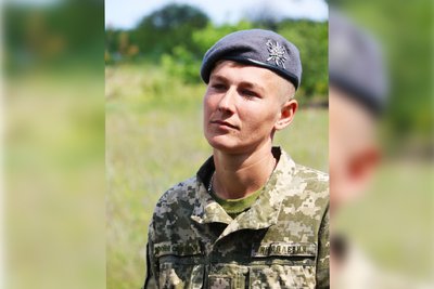 Павліна Николаєвич про 7 років на фронті, втрату побратимів й евакуацію поранених — інтерв'ю Павліна Николаєвич про 7 років на фронті, втрату побратимів й евакуацію поранених — інтерв'ю