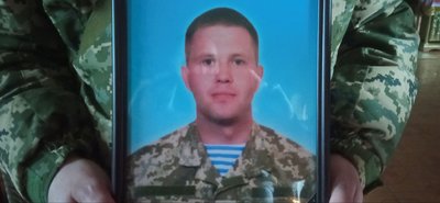 У Хмельницькому попрощались з двома захисниками У Хмельницькому попрощались з двома захисниками