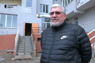 "Ми позбавились всього": у зруйнованому ЖК "Тірас" в Одесі закінчують загальний ремонт "Ми позбавились всього": у зруйнованому ЖК "Тірас" в Одесі закінчують загальний ремонт