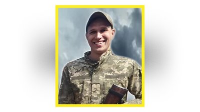 Прощання з військовими на Чернігівщині 24 жовтня 2025 року: поховали двох захисників Прощання з військовими на Чернігівщині 24 жовтня 2025 року: поховали двох захисників