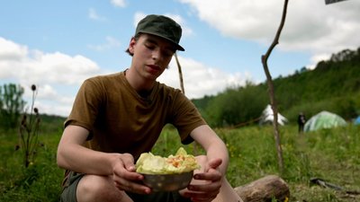 Свято Весни, андрій стецюк, пластуни, тернопільщина Свято Весни, андрій стецюк, пластуни, тернопільщина