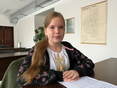 Ярина Андрушко, радіодиктант Ярина Андрушко, радіодиктант