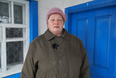 "Тут сім чоловік залишилося". Як живуть в селі Отрішки на Дніпропетровщині, де оголосили примусову евакуацію населення "Тут сім чоловік залишилося". Як живуть в селі Отрішки на Дніпропетровщині, де оголосили примусову евакуацію населення