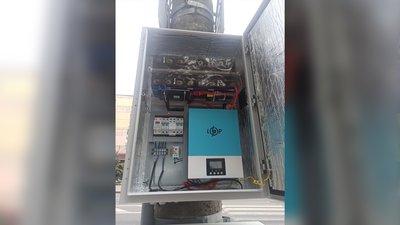 До 10 годин роботи: у Миколаєві на 36 світлофорних об’єктах встановили безперебійне живлення До 10 годин роботи: у Миколаєві на 36 світлофорних об’єктах встановили безперебійне живлення