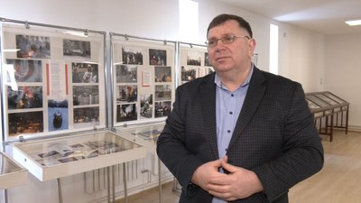 Федір Полянський, Держархів, Герої Небесної Сотні, 20 лютого 2026, Тернопіль