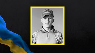 Втрати Волині — загинув Віталій Піщанський Втрати Волині — загинув Віталій Піщанський
